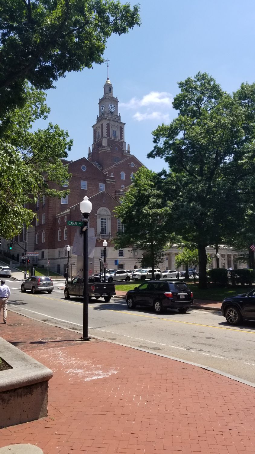 RI River Walk 